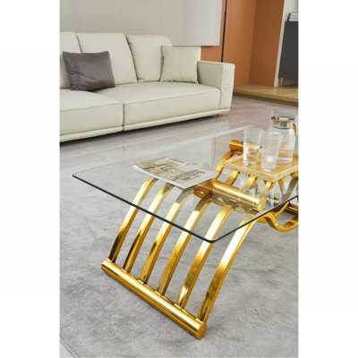 Table basse 47 po