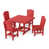 Rouge cardinal est en rupture de stock