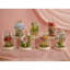 Disney Pastel Princess Florals In A Cloche With Neon Light Moana