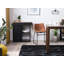 Hantsport Chevron Cowhide Hand Woven Area Rug-38645496