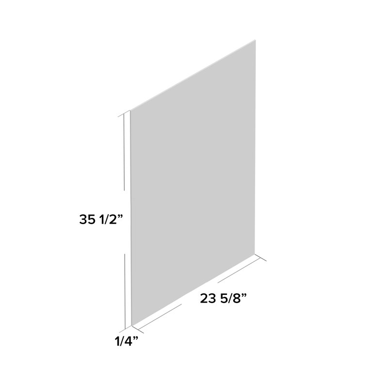 Geiger Wall Mirror
