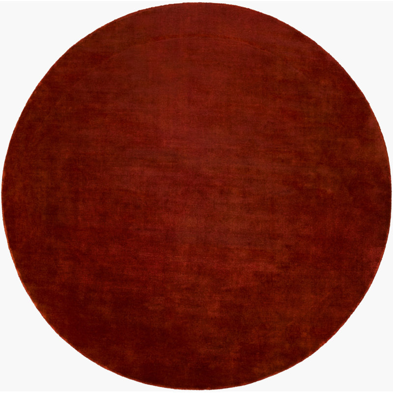 Clio Wool Rug, Round 10'