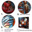 «Butterfly Fantasy Flight I», reproduction d'art sur toile-1228223933-1228223921
