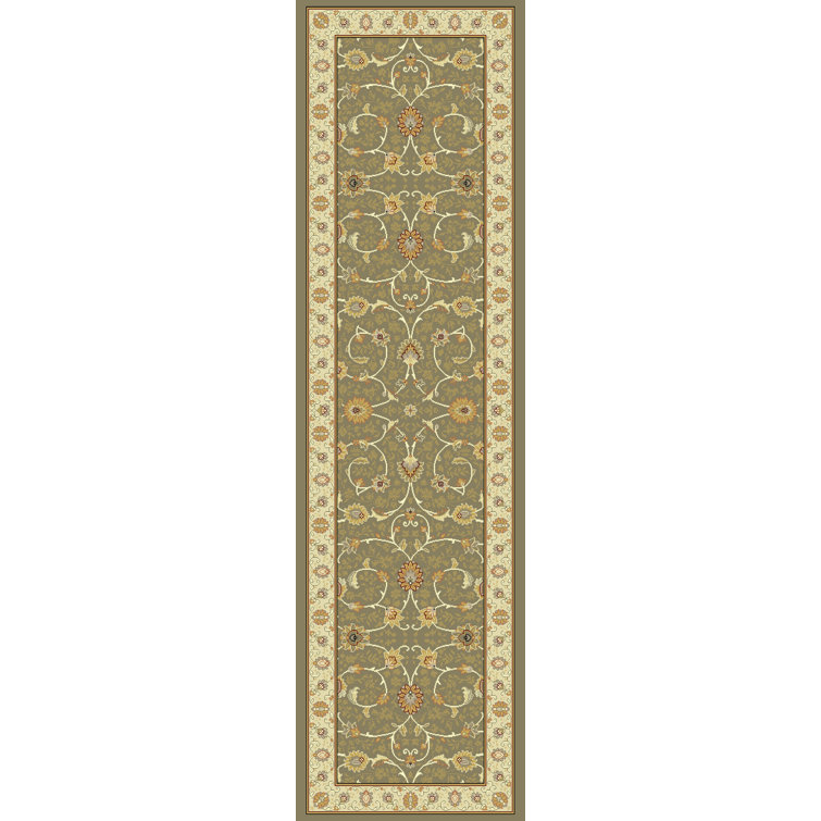 Abbeyville Oriental Area Rug
