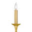 Lustre doré Nottaway