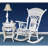 Bartram Wicker Rocking Chair