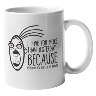 Argueta Ceramic Coffee Mug