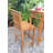 Kace Teak Outdoor Stool