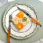 Daisy Chain Bone China Dinner Plate