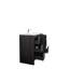 Meuble-lavabo simple 40 po Evana