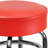 Piya Double Ring Chrome Barstool-49300370-49300368