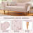 60.75'' Wide Vintage-Inspired Upholstered Bench With Rolled Arms And Tufting-118620866