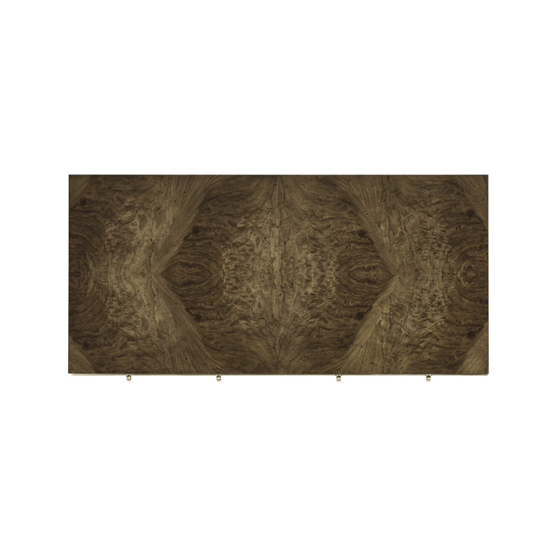 Barcelona Solid Wood Desk