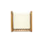 Tabouret 30 "avec coussin Brizzo