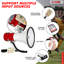 5 Core Megaphone 50W Bull Horn Professional PA Speaker w 1200 Yards Range Loud Siren Voice Amp