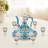 27.05 Oz Teapot Set