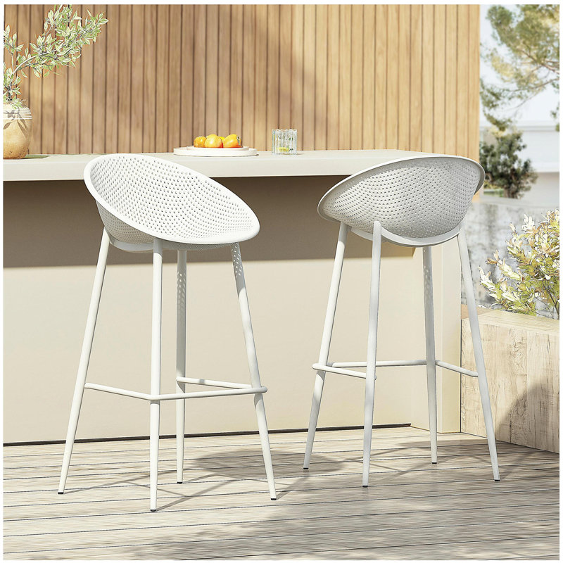 Tabouret de bar Gable (ensemble de 2)