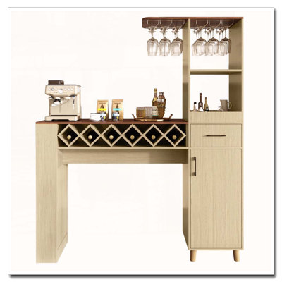 63.39 " W Buffet Table