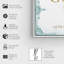 «Milan Sign Aqua», art textuel sur toile-51241923-51241930