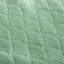 Couverture en flanelle brossée grand vert d'hiver-116843135-116843132