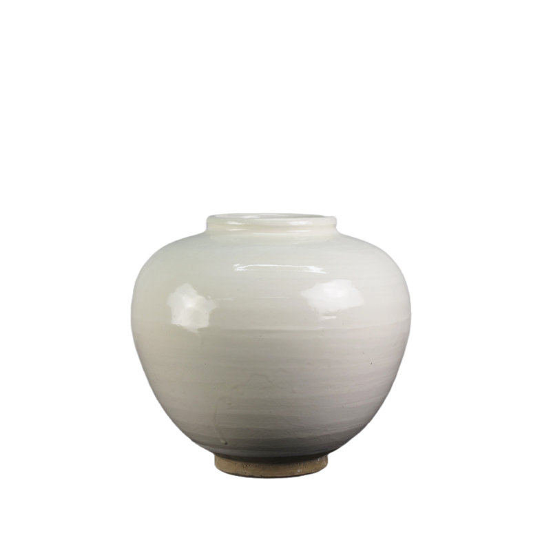 Asian Classic Handmade Jar