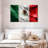 Borges Silk Mexican Flag-107983253