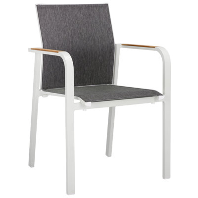 Fauteuil Dexter avec ensemble en teck 2