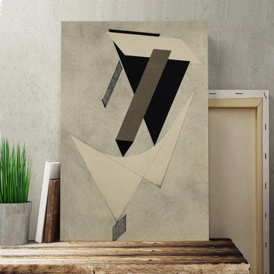 Abstract No.2 by - Wrapped Canvas
