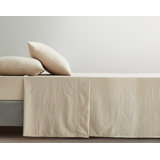 Washed Microfiber Bedding Microfiber Sheet Set