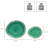 Ruffin 47 Piece Dinnerware Set, Service for 4