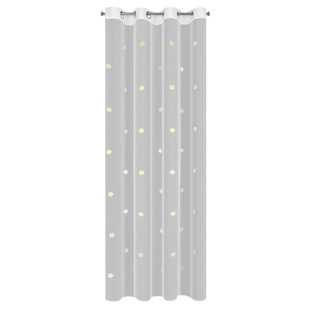 Elsa Curtain Single Panel (Set of 2)