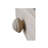 Delmotte 30'' Solid Wood Console Table