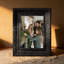 Cadre photo 3 pièces classique 8 "x 10" noir pour décor de vestibule-1623881140-1623881144-1623881147