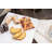 Coppermill Kitchen Hand Painted Ceramic Cheese Board