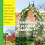 Scendor Garden Arch Arbor Iron Trellis Plants Stand Special Angle fermé pour jardin