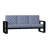 Vale 83.5'' Wide Aluminum Patio Sofa-43011354-26148974