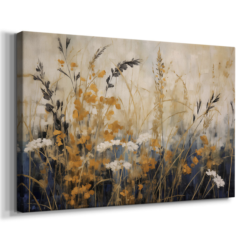 Série Floral-CXLIV -Galerie enveloppée Cavas, 32 x 48