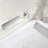 Single Handle Wall Mounted Bathroom Faucet-113953275
