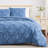 Pinch Pleated, Pintuck Duvet Cover Set with matching shams-227736018-227736029