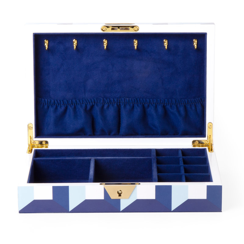 Sorrento Jewelry Box