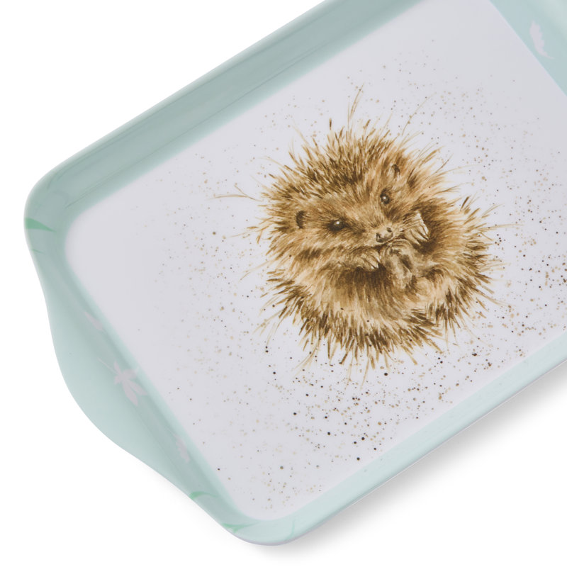 Classic Wrendale Designs  - Scatter Tray (Hedgehog)