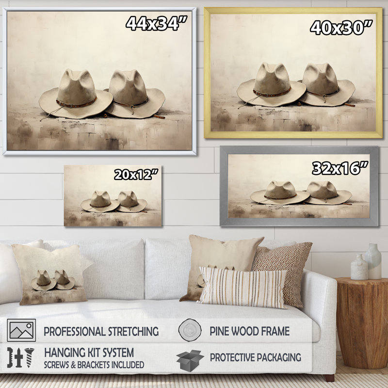 Décoration murale Maneh, Cadre doré à une seule photo, H 12 po x l 20 po x P 1 po