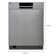Kenmore 24" Built-in Dishwasher with UltraWash System and SmartWash - Stainless Steel w/ Fingerprint Resistance