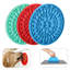 Napperon rond pour chien
