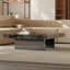 Table basse avec plateau en pierre-739254972