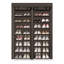 Armoire à chaussures à double rangée 10 couches-2029565001