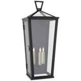 Chapman & Myers Darlana Tall 3/4 Lantern