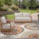 Centeno Performance Geometric Indoor/Outdoor Area Rug