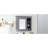 Wall Mounted Medicine Cabinet Mdf Modern Bathroom With Mirror For Versatile Storage