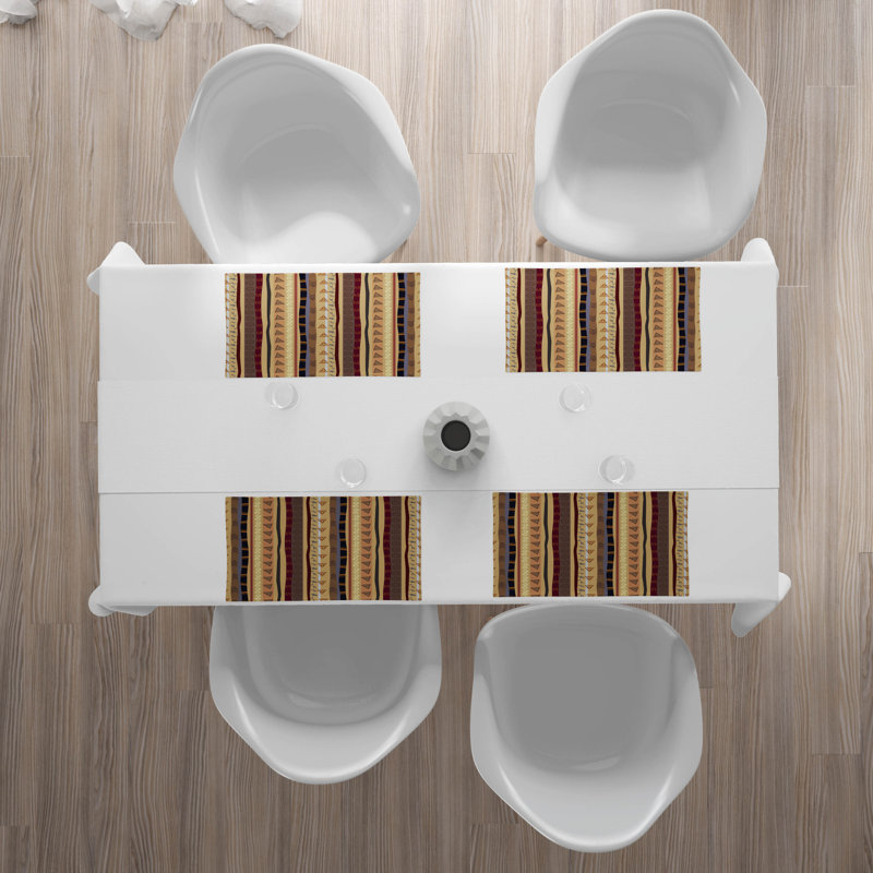 Récapitulatif 18,5" tribal